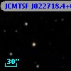 JCMTSF J022718.4+613431