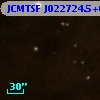 JCMTSF J022724.5+615413