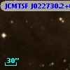 JCMTSF J022730.2+620130