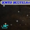 JCMTSF J022732.4+621007