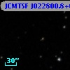 JCMTSF J022800.8+612340