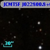 JCMTSF J022800.8+614516