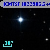 JCMTSF J022805.5+612803