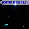JCMTSF J022808.7+612715