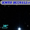 JCMTSF J022811.5+612945