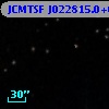 JCMTSF J022815.0+613032