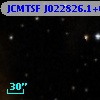 JCMTSF J022826.1+613149