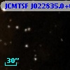 JCMTSF J022835.0+612701