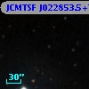 JCMTSF J022853.5+730111