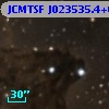 JCMTSF J023535.4+612025