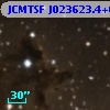 JCMTSF J023623.4+612403