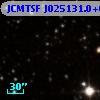 JCMTSF J025131.0+620848