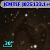 JCMTSF J025133.1+600350