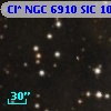 Cl* NGC 6910    SIC     103