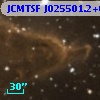 JCMTSF J025501.2+603543