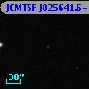 JCMTSF J025641.6+193208
