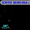 JCMTSF J030549.6+352358
