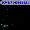 JCMTSF J030551.1+352422