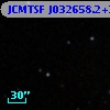 JCMTSF J032658.2+302419
