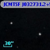 JCMTSF J032731.2+584520