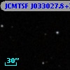 JCMTSF J033027.8+312505