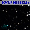JCMTSF J033102.6+435026