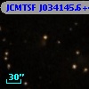 JCMTSF J034145.6+435302