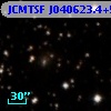 JCMTSF J040623.4+532201