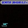 JCMTSF J041051.7+251025