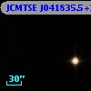 JCMTSE J041835.5+282748