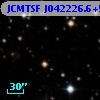 JCMTSF J042226.6+515043