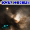 JCMTSF J043015.3+351708