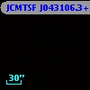 JCMTSF J043106.3+181332