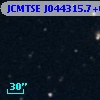 JCMTSE J044315.7+020956