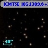 JCMTSE J051309.8+372532