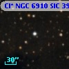 Cl* NGC 6910    SIC      39