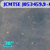 JCMTSE J053459.9-054826