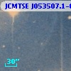 JCMTSE J053507.1-055638