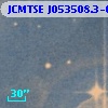 JCMTSE J053508.3-055756