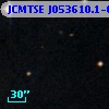 JCMTSE J053610.1-062508
