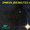 JCMTSE J053617.4-063802