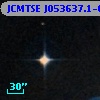JCMTSE J053637.1-062509