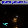 JCMTSE J054053.9+354300