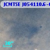 JCMTSE J054110.6-014950