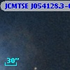 JCMTSE J054128.3-021232