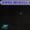 JCMTSE J054131.1-022626