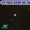 Cl* NGC 6910    SIC      56