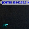JCMTSE J054202.7-020427