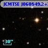 JCMTSE J060849.2+213336