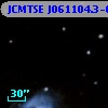 JCMTSE J061104.3-061056